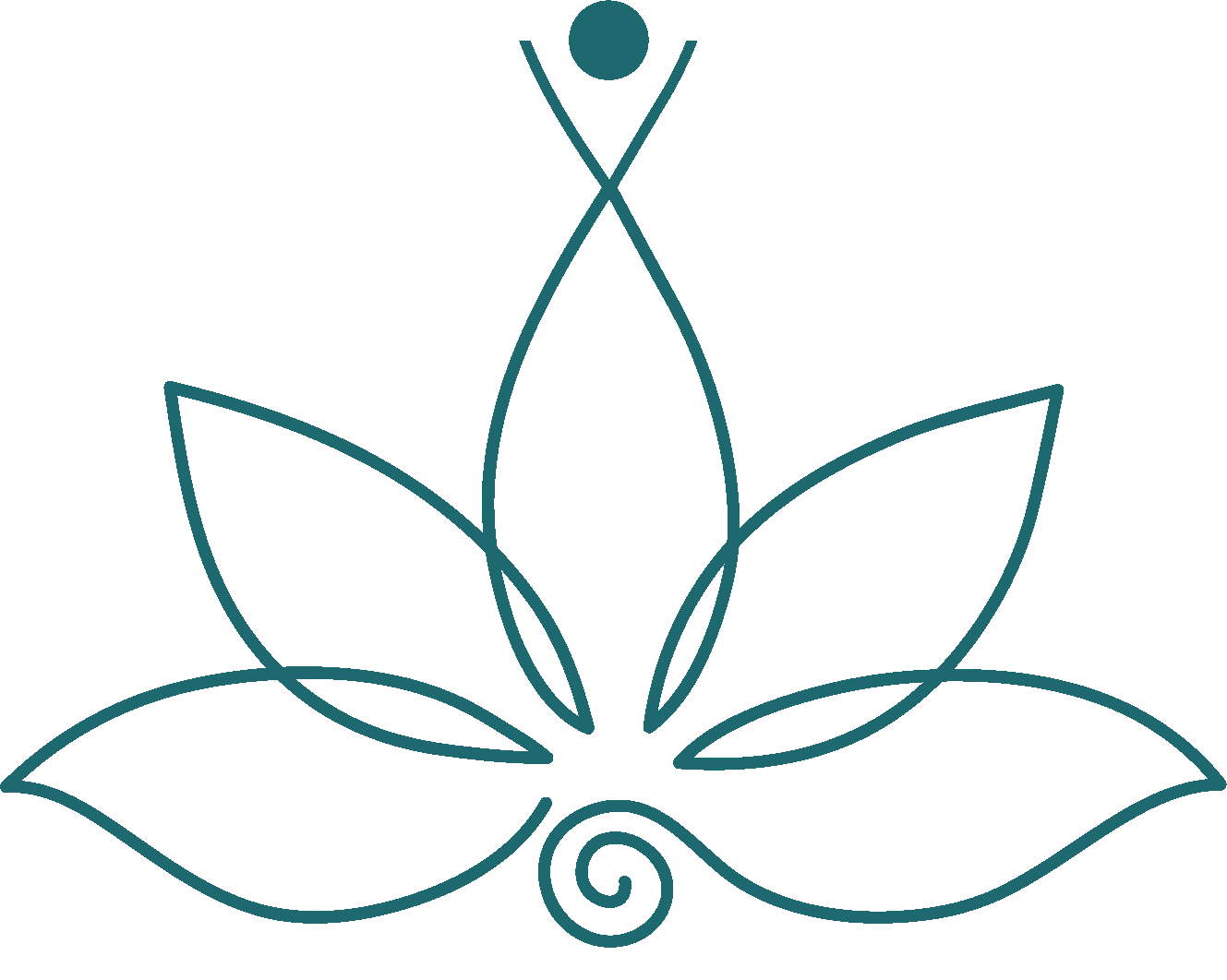 sophrologue à domicile bandol logo lotus